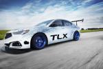 Acura TLX A-Spec Race Car 2017 года